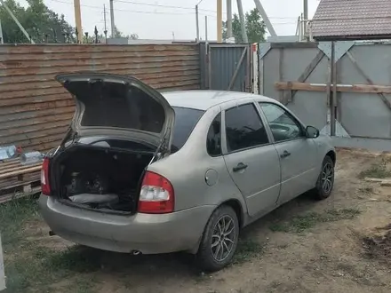 ВАЗ (Lada) Kalina 1118 2006 года за 1 300 000 тг. в Костанай – фото 2