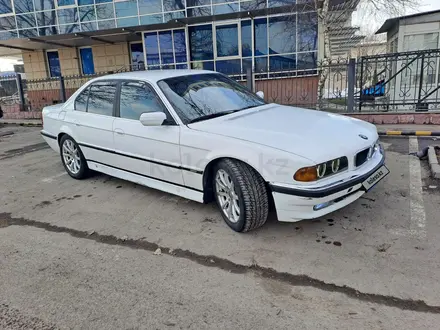 BMW 728 1996 года за 2 700 000 тг. в Алматы – фото 14