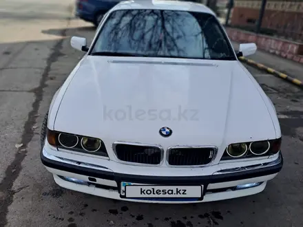 BMW 728 1996 года за 2 700 000 тг. в Алматы – фото 17