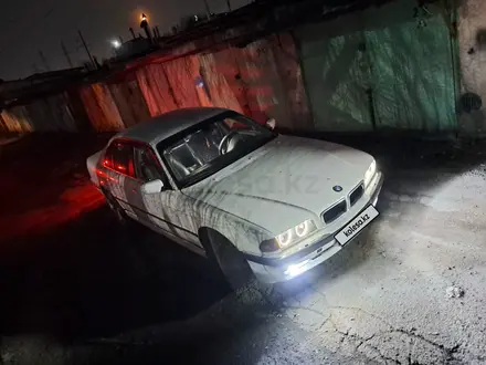 BMW 728 1996 года за 2 700 000 тг. в Алматы – фото 20