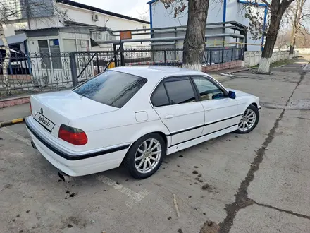 BMW 728 1996 года за 2 700 000 тг. в Алматы – фото 4