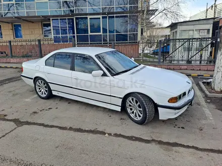 BMW 728 1996 года за 2 700 000 тг. в Алматы – фото 5