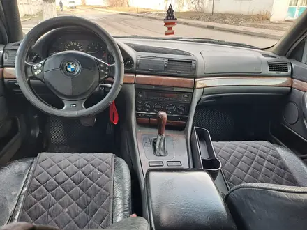 BMW 728 1996 года за 2 700 000 тг. в Алматы – фото 6