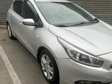 Kia Cee'd 2014 годаfor5 777 777 тг. в Алматы