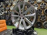 Диски Toyota Grand Highlander R-20*5*120 j-8.5 et + 35 в наличии Astana за 348 000 тг. в Астана – фото 4
