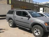 Mitsubishi L200 2008 годаүшін6 100 000 тг. в Усть-Каменогорск – фото 2