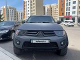 Mitsubishi L200 2008 годаүшін6 100 000 тг. в Усть-Каменогорск – фото 5