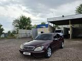 Mercedes-Benz S 430 1999 годаүшін3 500 000 тг. в Алматы