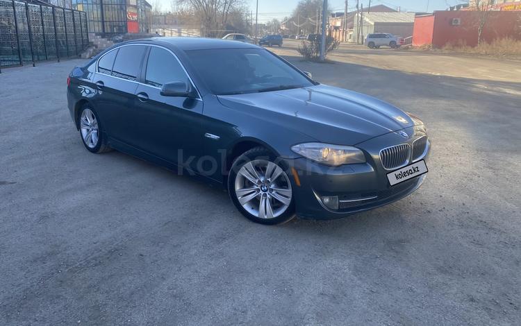 BMW 528 2011 г.