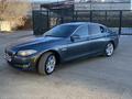 BMW 528 2011 г.