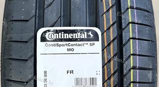 255/40/20 Continental ContiSportContact 5P за 575 000 тг. в Алматы