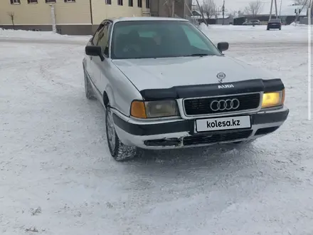 Audi 80 1992 года за 1 000 000 тг. в Караганда