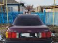 Audi 80 1991 годаfor1 300 000 тг. в Текели – фото 4