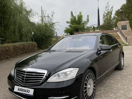 Mercedes-Benz S 500 2010 года за 11 300 000 тг. в Алматы – фото 2