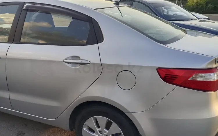 Kia Rio 2014 годаүшін4 950 000 тг. в Экибастуз