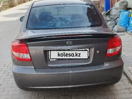 Kia Rio 2004 года за 1 000 000 тг. в Атырау – фото 8