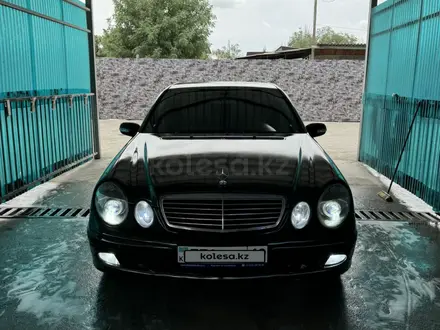 Mercedes-Benz E 200 2004 года за 5 000 000 тг. в Алматы – фото 3