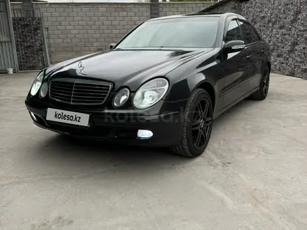 Mercedes-Benz E 200 2004 года за 5 000 000 тг. в Алматы – фото 22