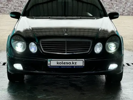 Mercedes-Benz E 200 2004 года за 5 000 000 тг. в Алматы – фото 2