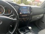 Toyota 4Runner 2006 годаүшін11 500 000 тг. в Алматы – фото 4