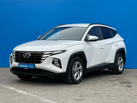 Hyundai Tucson 2022 года за 11 430 000 тг. в Алматы