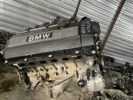 Двигатель BMW M54 2.8 за 700 000 тг. в Астана