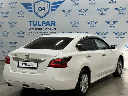 Nissan Teana 2014 годаүшін8 350 000 тг. в Талдыкорган – фото 4