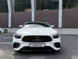 Mercedes-Benz E 350 2022 года за 30 000 000 тг. в Астана