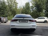 Mercedes-Benz E 350 2022 года за 30 000 000 тг. в Астана – фото 3