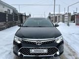 Toyota Camry 2015 года за 12 000 000 тг. в Алматы