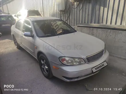 Nissan Maxima 2000 года за 2 350 000 тг. в Алматы – фото 2