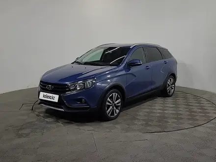 ВАЗ (Lada) Vesta Cross 2019 года за 5 250 000 тг. в Алматы