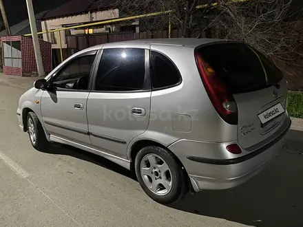 Nissan Tino 2001 года за 2 700 000 тг. в Алматы – фото 6