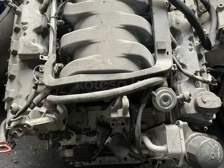 Двигатель м112 3.7 Mercedes за 100 000 тг. в Алматы
