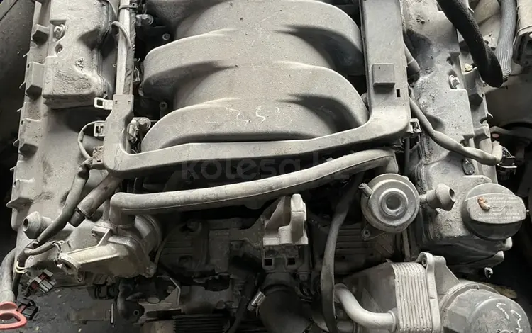 Двигатель м112 3.7 Mercedesүшін100 000 тг. в Алматы