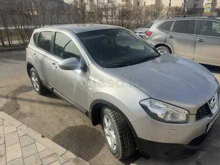 Nissan Qashqai 2013 года за 5 100 000 тг. в Астана