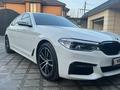 BMW 520 2020 годаүшін23 500 000 тг. в Алматы