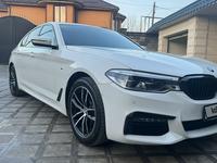 BMW 520 2020 года за 21 000 000 тг. в Алматы