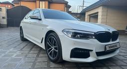 BMW 520 2020 годаүшін23 500 000 тг. в Алматы