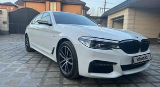 BMW 520 2020 года за 21 000 000 тг. в Алматы