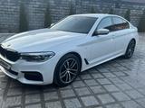 BMW 520 2020 года за 21 000 000 тг. в Алматы – фото 2