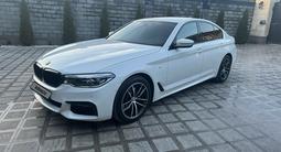 BMW 520 2020 года за 23 500 000 тг. в Алматы – фото 2