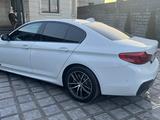 BMW 520 2020 года за 21 000 000 тг. в Алматы – фото 4