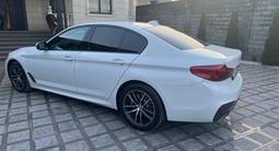 BMW 520 2020 года за 23 500 000 тг. в Алматы – фото 4