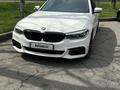 BMW 520 2020 года за 24 000 000 тг. в Алматы – фото 11