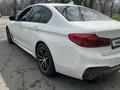 BMW 520 2020 года за 24 000 000 тг. в Алматы – фото 14