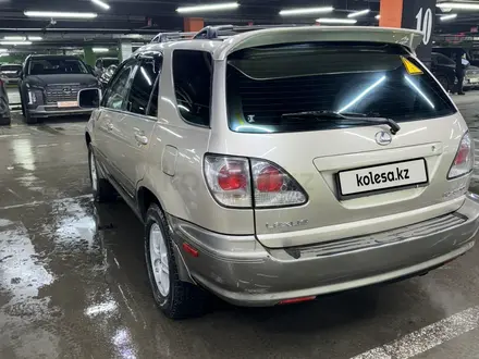 Lexus RX 300 2002 года за 6 500 000 тг. в Алматы – фото 2