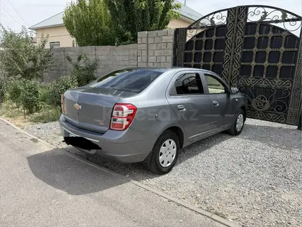 Chevrolet Cobalt 2023 года за 5 500 000 тг. в Шымкент – фото 13
