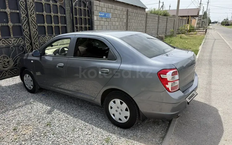 Chevrolet Cobalt 2023 года за 5 500 000 тг. в Шымкент