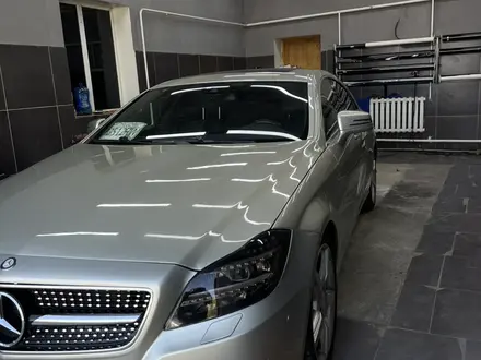 Mercedes-Benz CLS 350 2012 года за 8 700 000 тг. в Актау – фото 2